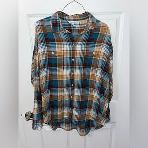 Old Navy Flannel